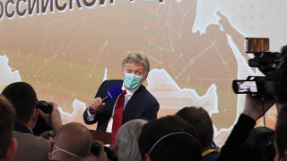 Русия не е извършила анексията на Крим полуостровът е законно