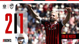 Ница победи Лориен с 2 1 у дома във френската Лига