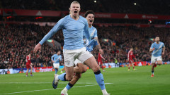 Манчестър Сити обърна Ливърпул с гол в добавеното време