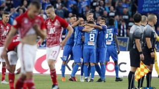 Слаб ЦСКА далеч по смислен съперник резонна загуба Това е в