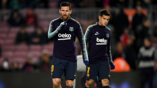 Барселона 2 0 Леванте 31′ ГОООЛ ЗА БАРСЕЛОНА 2 0