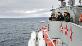 През тази година Руската федерация трябва да следи разполагането на