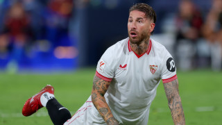 Бившият защитник на Реал Мадрид и испанския национален отбор Серхио