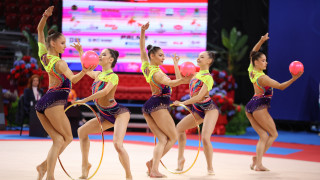 Ансамбълът на България за жени спечели златен медал на два