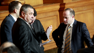 Борисов иска отстраняването на групата на Радан Кънев, смятат патриотите