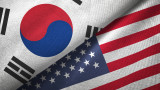  Южна Корея желае от Съединени американски щати водачество за нуклеарната стратегия на КНДР 