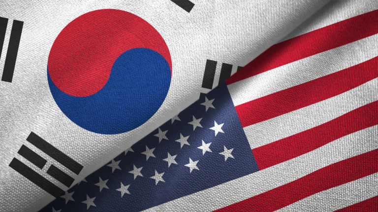 Южна Корея и САЩ сключиха споразумение за американския контингент