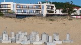 Продължават строителните дейности на плаж "Смокиня"
