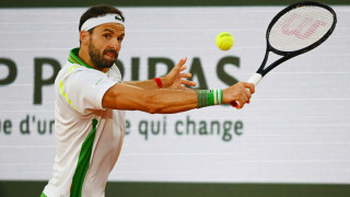 Григор Димитров ще играе срещу Франсиско Черундоло ако отстрани Емил