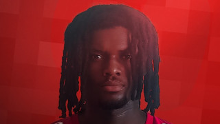 Полузащитникът Шариф Осман който игра за българските Етър и ЦСКА 1948 се