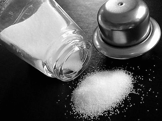 С какво да заменим солта