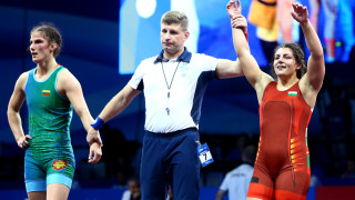 София Георгиева донесе бронзов медал за България от Европейските игри