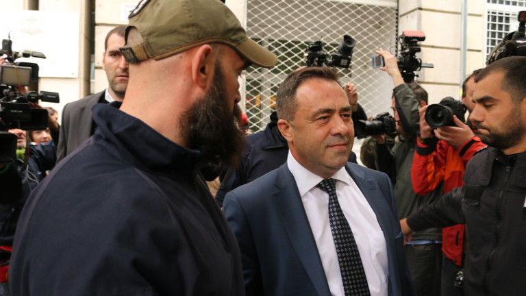 Оставиха в ареста бившия зам.-министър Красимир Живков