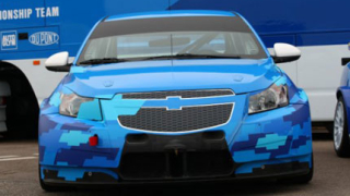 WTCC 2009: Chevrolet със състезателен Cruze  