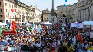 Медици „окупираха” парламента в Италия
