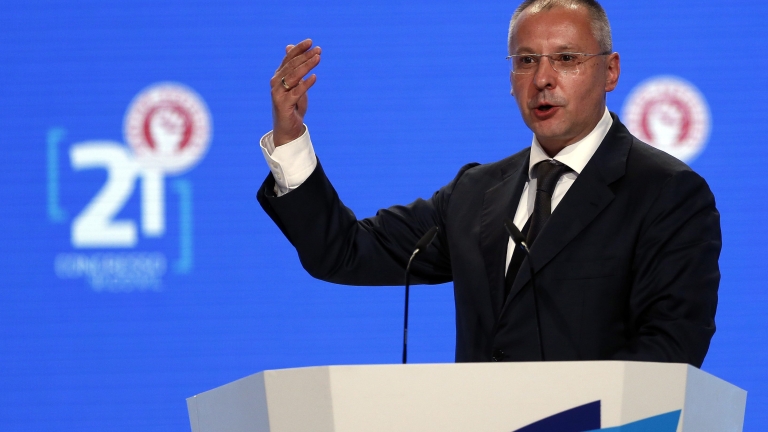 Станишев изпрати Камерън и Борис Джонсън в политическото небитие