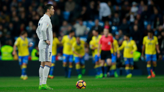 Близо четири месеца след началото на сезона Кристиано Роналдо има