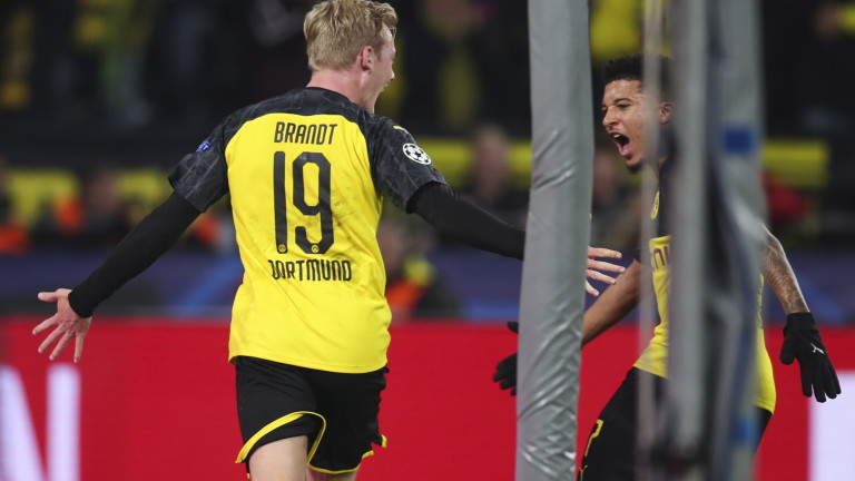 Борусия (Дортмунд) избра кой да носи десетката на тима