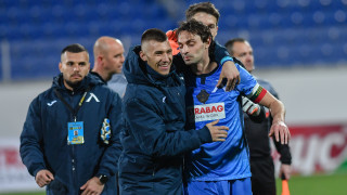 Единственият отбор в efbet Лига който все още не е допуснал