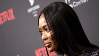 Наоми стана майка на 50