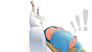 Вместо да го популяризират властите компрометираха ваксинирането колкото и полезно