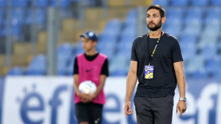 Старши треньорът на Арда Александър Тунчев разкри очакванията си за