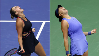 Дели ни само ден до финала на US Open при