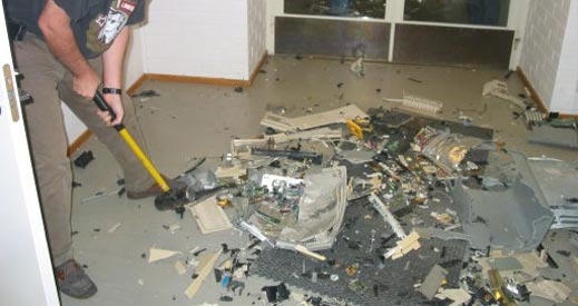 Втора организация за електро-скрап