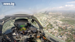 Софиянци и гости на столицата видяха тренировките за военния парад