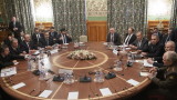 Провал на преговорите в Москва за Либия