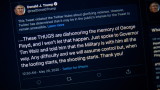  „ Туитър” поряза и Белия дом 