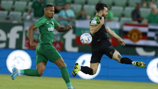 Шамрок Роувърс приема Лудогорец в среща реванш от втория квалификационен кръг