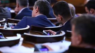 Депутатите се заеха с второто четене на Законопроект за контрол