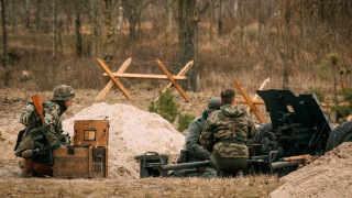 Изоставени детски лагери в Беларус стават военно градче