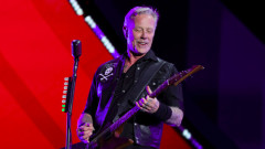Страстният навик на Джеймс Хетфийлд от Metallica преди и по време на концерт