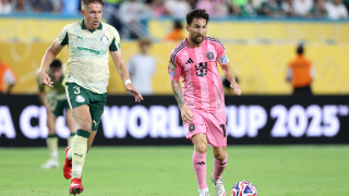 Съставът на Интер Маями изпусна два гола аванс и зваърши 2 2 срещу