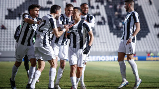 Парвиз Умарбаев бе големият герой за Локомотив Пловдив при победата