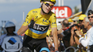 Крис Фрум спечели 100-ия Тур