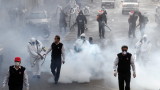  Иранската войска прочиства улиците и ревизира цялото население за ковид 