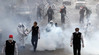 Иранските сили ще прочистят улиците в цялата страна в рамките