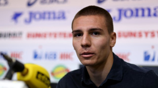 Валентин Антов е вторият българин който ще играе в Болоня