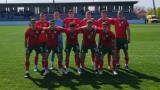  България U19 поведе посредством Георги Чорбаджийски, само че позволи поврат от Унгария 