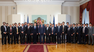 Установеното стратегическо партньорство между България и Япония отваря широко вратите