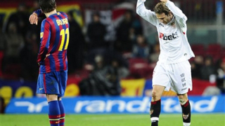Барселона отново разочарова – падна от Севиля