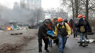 Европа осъди насилието в Киев