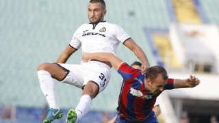 Хайдук (Сплит) си хареса един от най-добрите футболисти на Славия