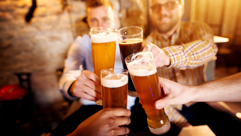 Ползите от умерената консумация на алкохол