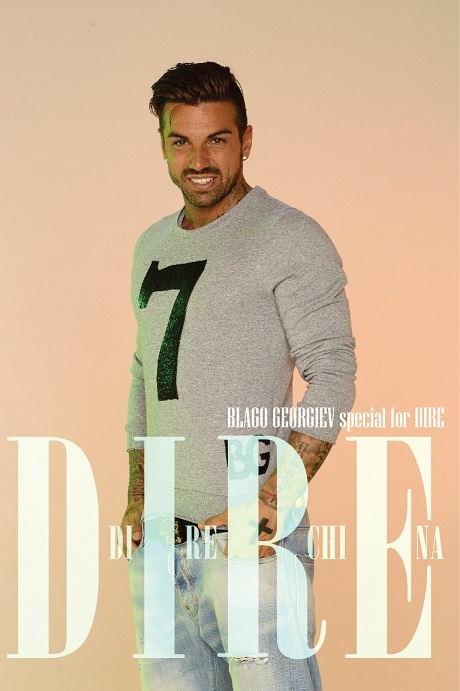 Благо: Най-лошият мач за Рубин от идването ми в отбора