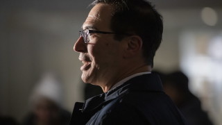 Финансовият министър на САЩ Стивън Мнучин заяви че Вашингтон планира