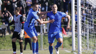 Бивши футболисти на Левски донесли много радост на привържениците на